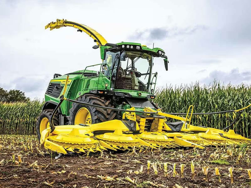 Forage Harvester Parts