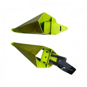 Outer Crop Divider Snoot RH 9922842