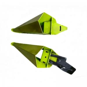 Outer Crop Divider Snoot LH 9922776