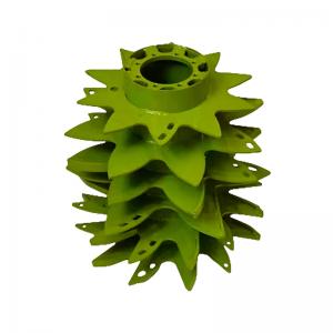 Lower Throat Drum LH 13104544