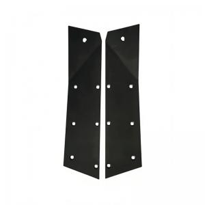 Wear Plate Accelerator Housing RH