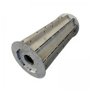 Upper Front Feed Roll（Without Teeth)