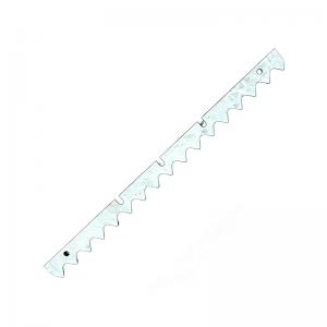 Upper Front Feed Roll Tooth