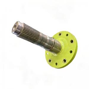 Press Roller Hub 9846695