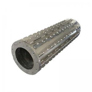 Lower Front Feed Roll