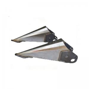 Herder Side Crop Dividers Champion 460 Plus