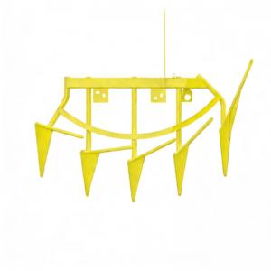 460 Rotary Harvesting Unit Divider Points LH LCA97977