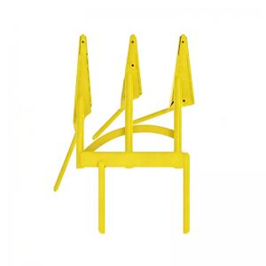 445 Skids Crop Divider RH LCA65049