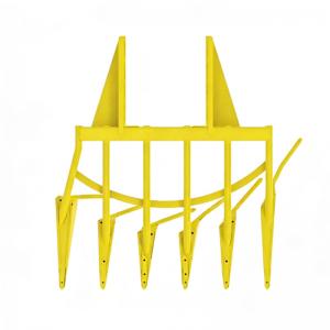 445 Skids Crop Divider LH LCA64141